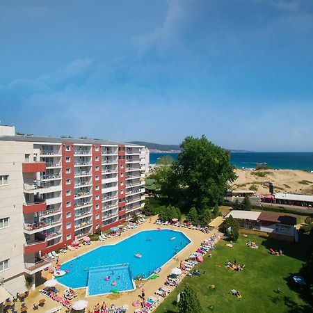 Hotel Fenix Sunny Beach Exterior foto