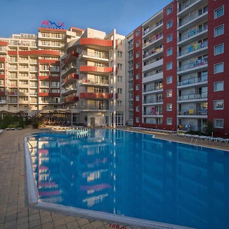 Hotel Fenix Sunny Beach Exterior foto