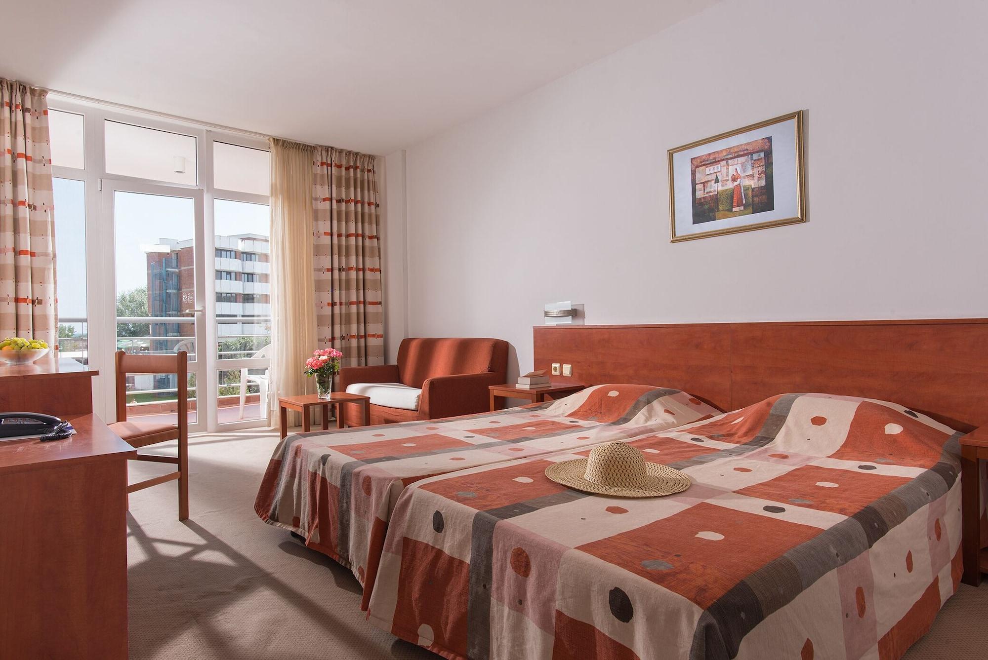Hotel Fenix Sunny Beach Exterior foto