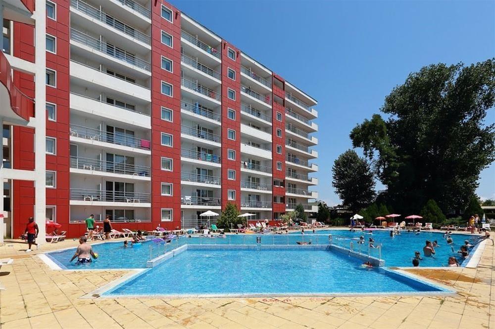 Hotel Fenix Sunny Beach Exterior foto